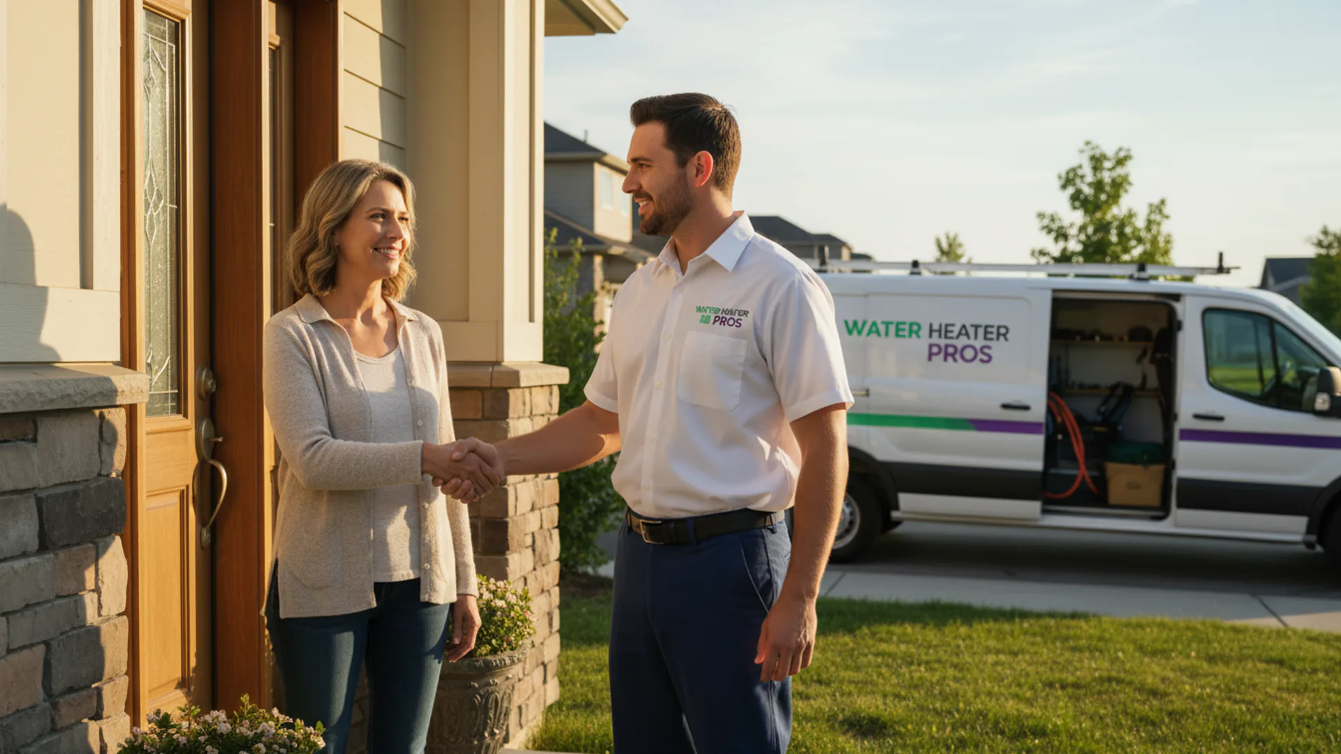 water heater repair in Roselle, NJ Near Me